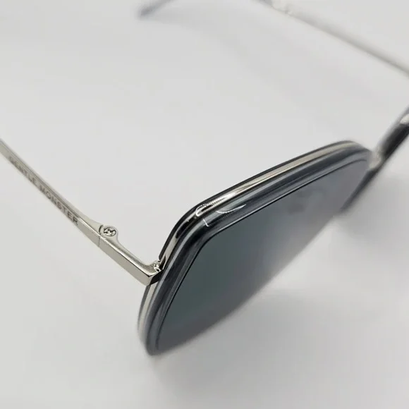 Stylish Silver Sunglasses - Picture 5 of 6